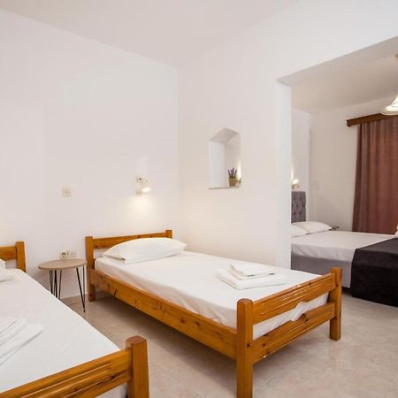 Anastasia Apartment 9 Afantou Bagian luar foto