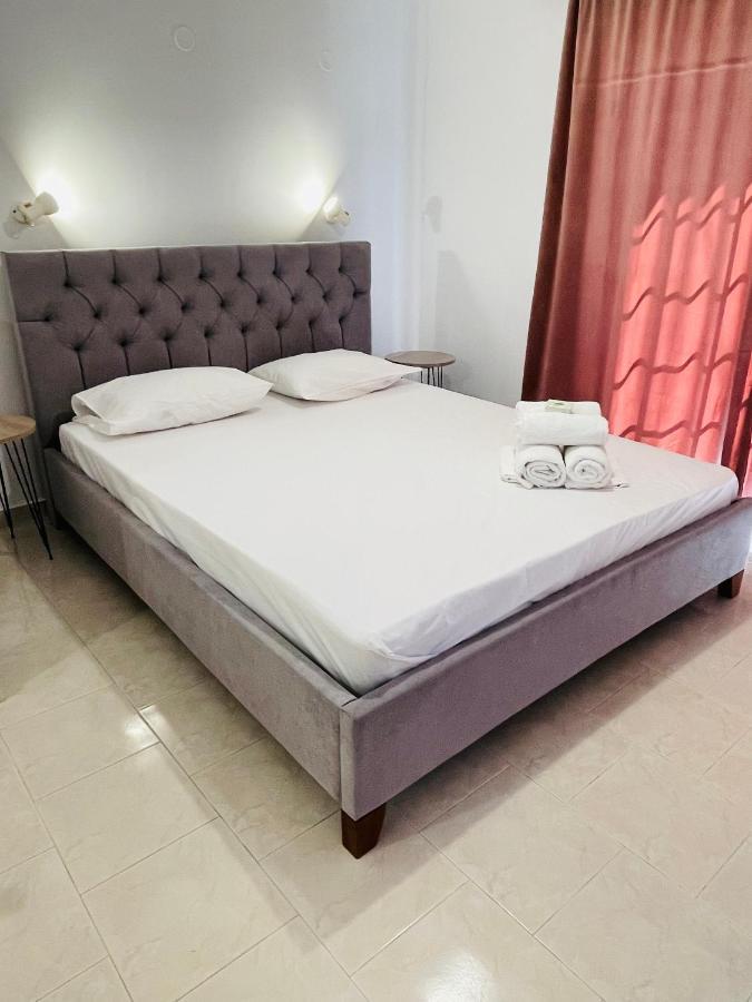 Anastasia Apartment 9 Afantou Bagian luar foto