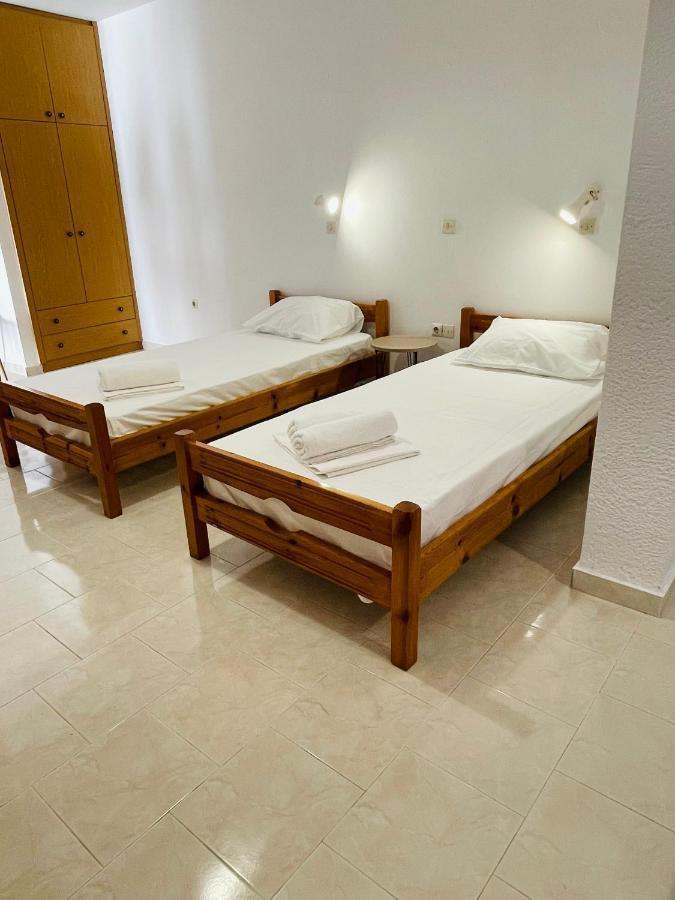 Anastasia Apartment 9 Afantou Bagian luar foto