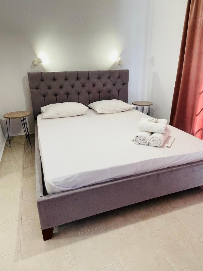 Anastasia Apartment 9 Afantou Bagian luar foto