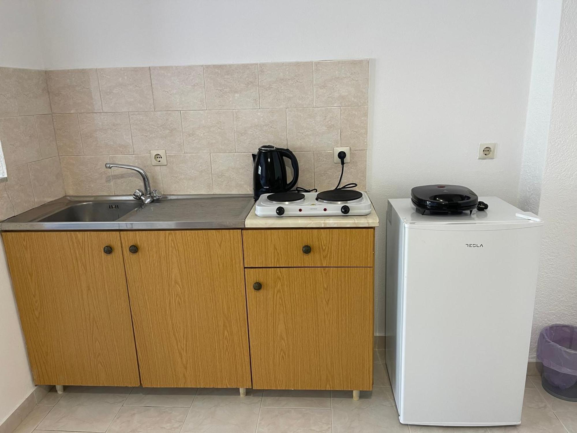 Anastasia Apartment 9 Afantou Bagian luar foto